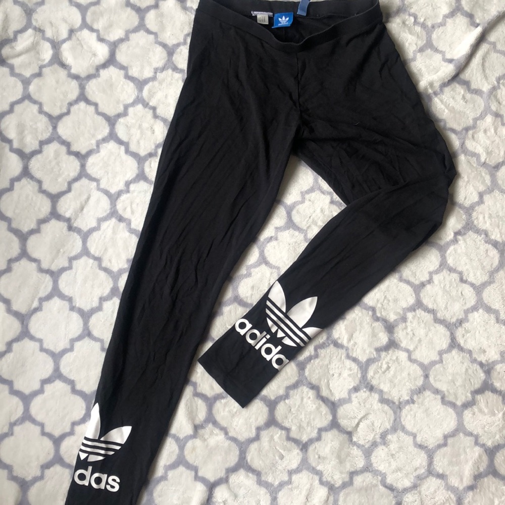 Adidas leggings